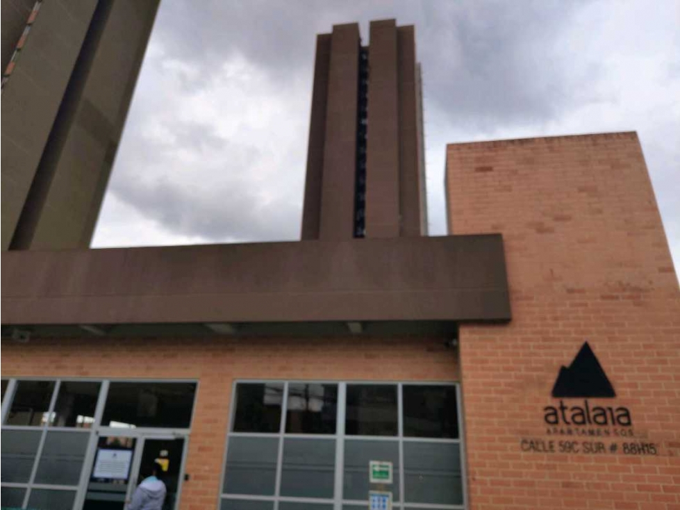 Apartamento en venta en La Libertad, Bogotá · foto 20 de 20