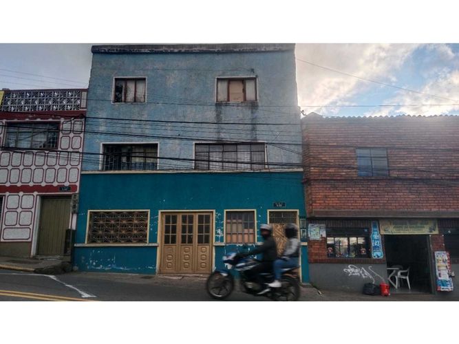 Casa de 6 alcobas en venta en San Vicente- San Cristobal, Bogotá, 540 m² · foto 2 de 24