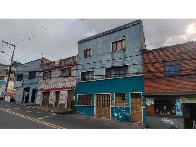 Casa de 6 alcobas en venta en San Vicente- San Cristobal, Bogotá, 540 m² · foto 4 de 24