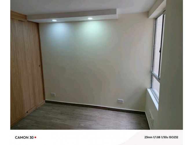 Apartamento de 2 alcobas en venta en Madelena, Bogotá, 43 m² · foto 4 de 5