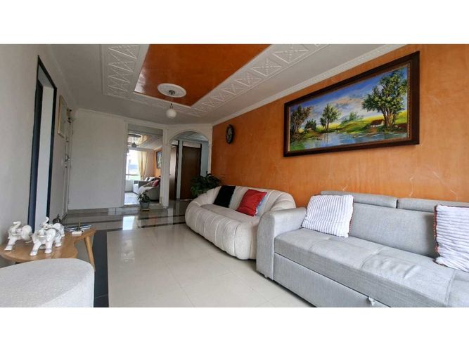 Apartamento de 3 alcobas en venta en Boita Et. I, Bogotá, 73 m² · foto 3 de 24