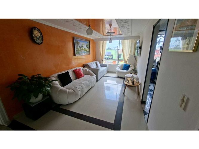 Apartamento de 3 alcobas en venta en Boita Et. I, Bogotá, 73 m² · foto 5 de 24