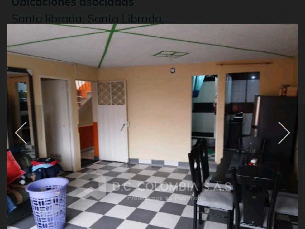 Casa en venta en Dindalito, Bogotá · foto 4 de 20