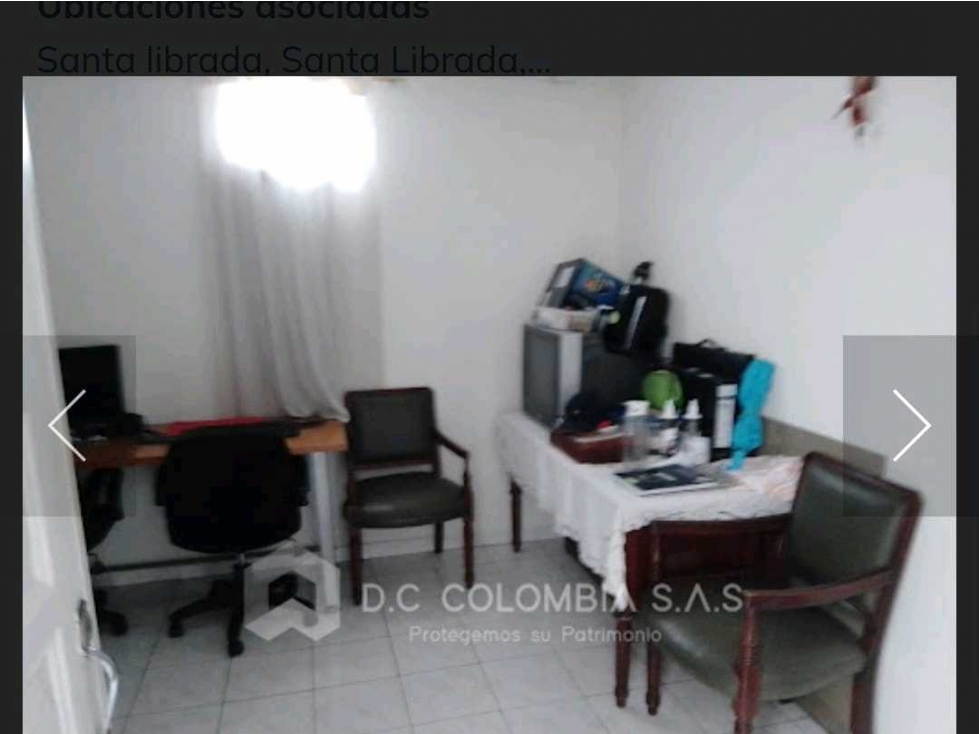 Casa en venta en Dindalito, Bogotá · foto 5 de 20