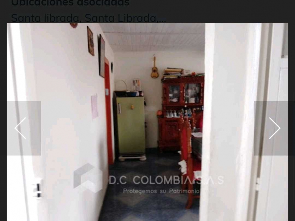 Casa en venta en Dindalito, Bogotá · foto 6 de 20