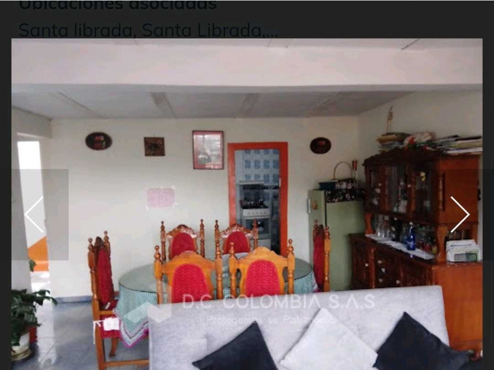 Casa en venta en Dindalito, Bogotá · foto 8 de 20