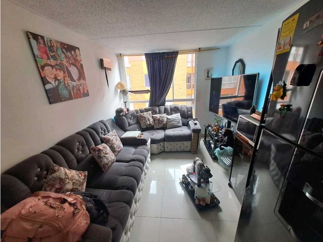 Apartamento en venta en Las Dos Avenidas, Bogotá · foto 3 de 23