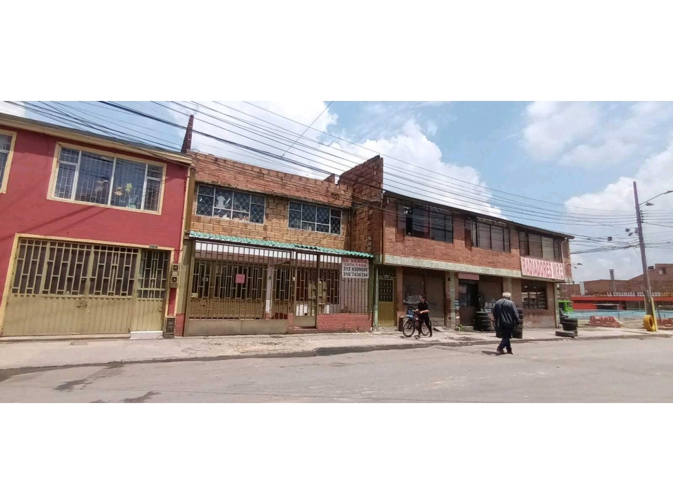 Casa en venta en Casa Blanca, Bogotá · foto 3 de 24