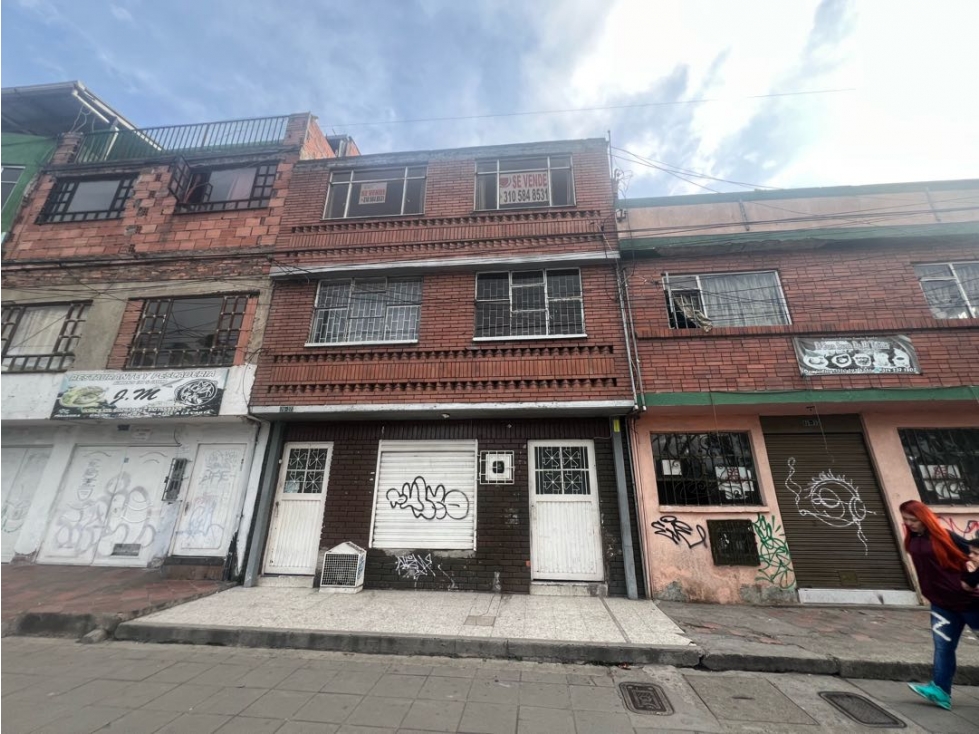 Casa en venta en Valladolid, Bogotá · foto 2 de 24