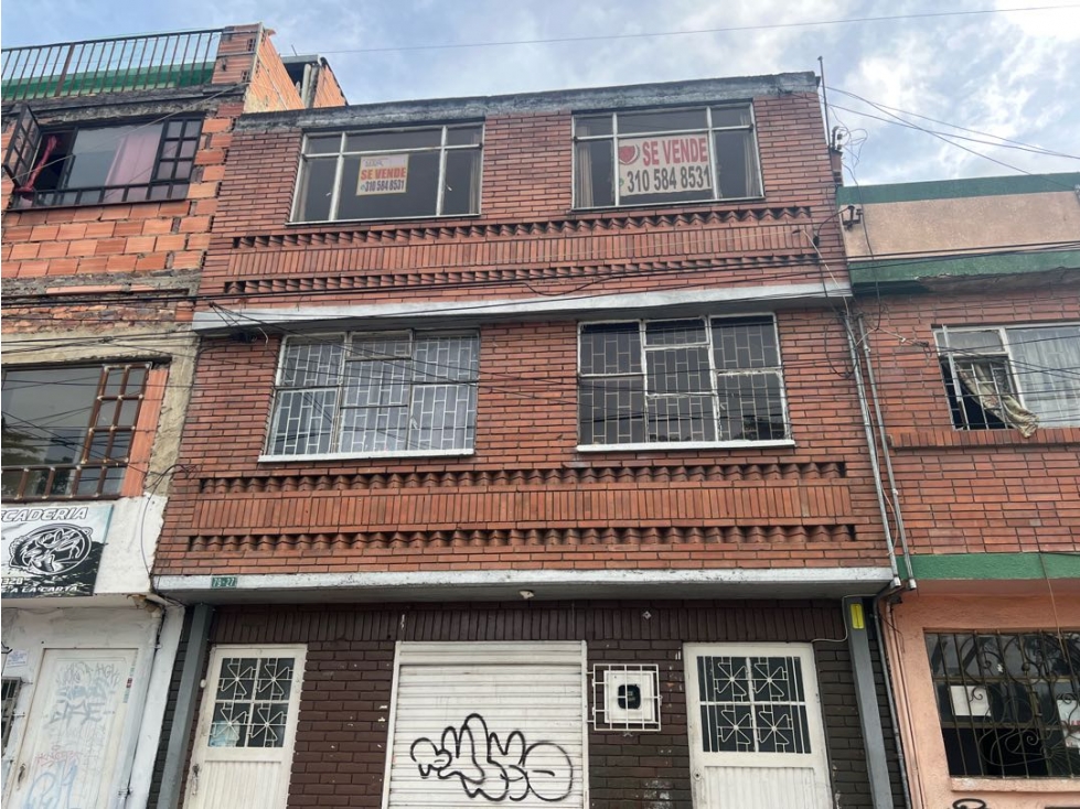 Casa en venta en Valladolid, Bogotá · foto 3 de 24