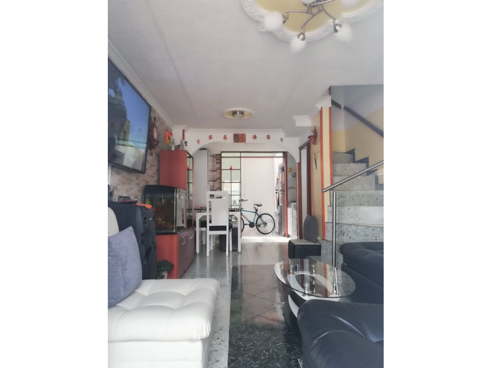 Casa en venta en El Tintal, Bogotá · foto 11 de 24