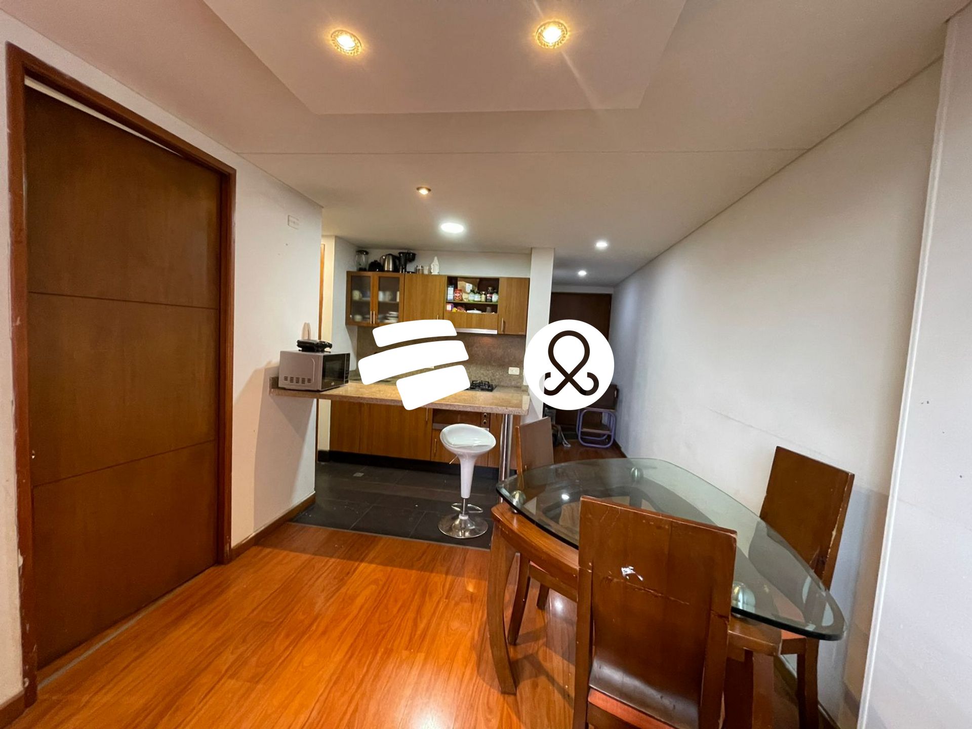 Apartamento en venta en Chapinero, Bogotá · foto 2 de 8