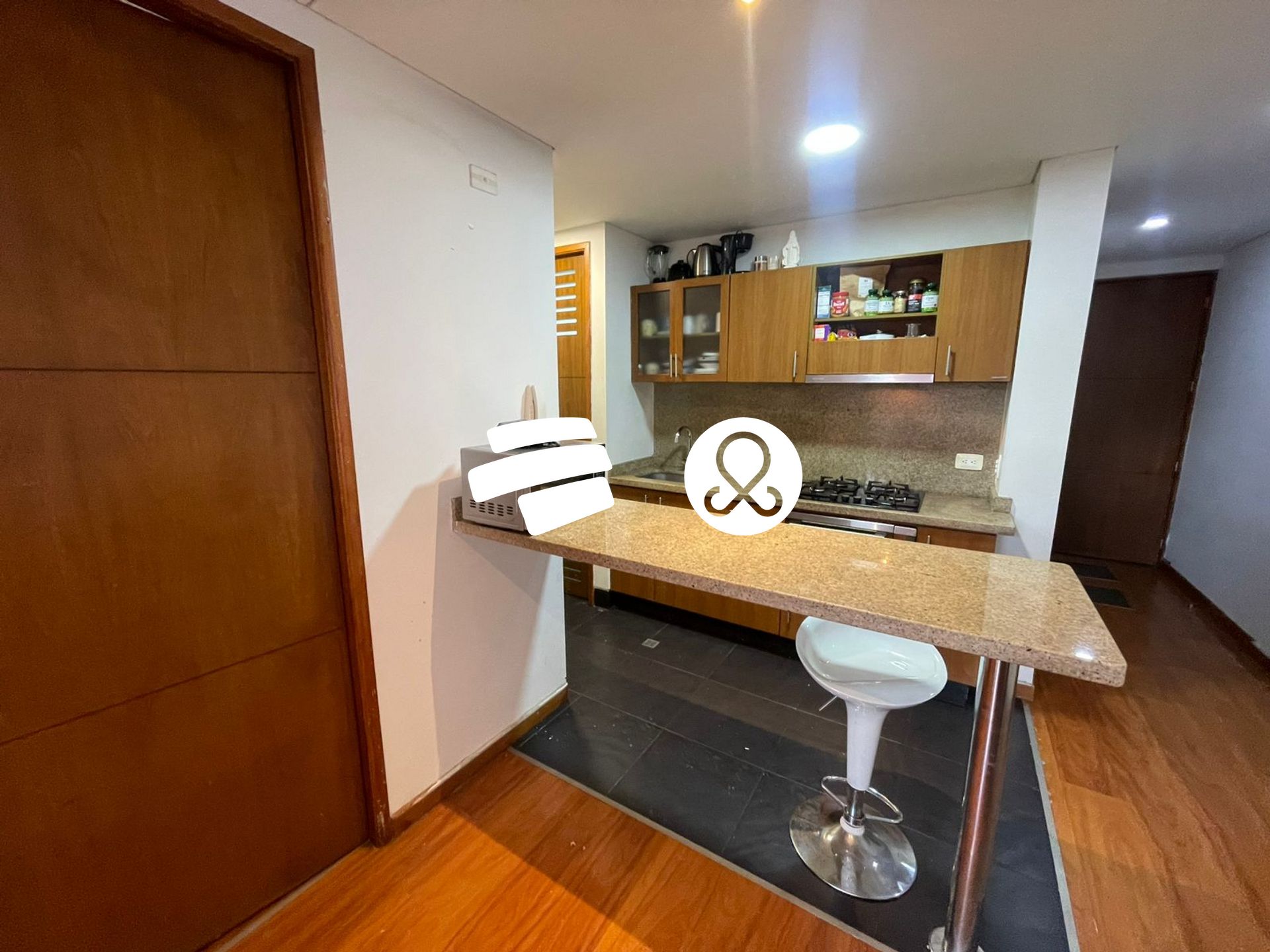 Apartamento en venta en Chapinero, Bogotá · foto 4 de 8