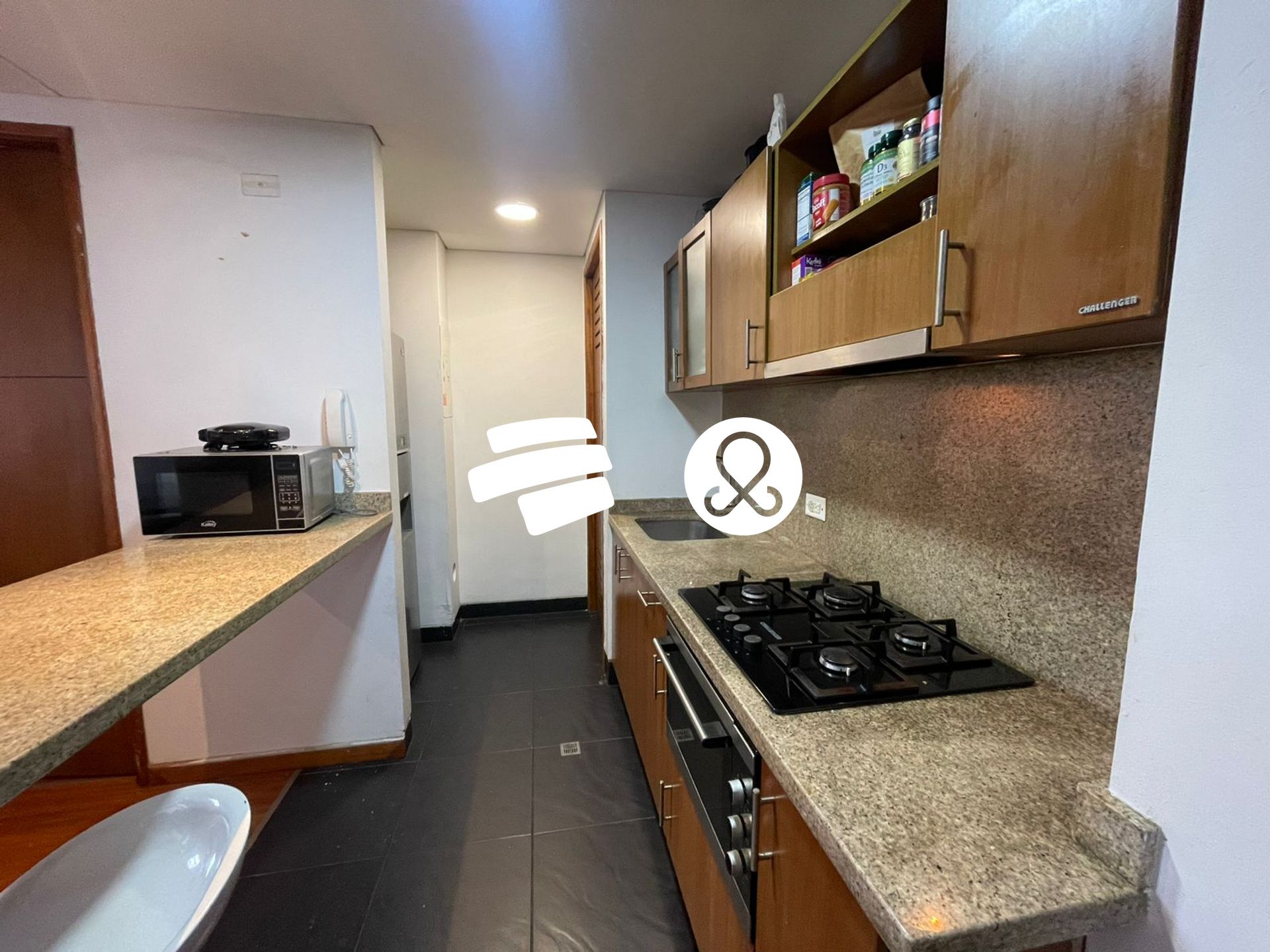 Apartamento en venta en Chapinero, Bogotá · foto 5 de 8