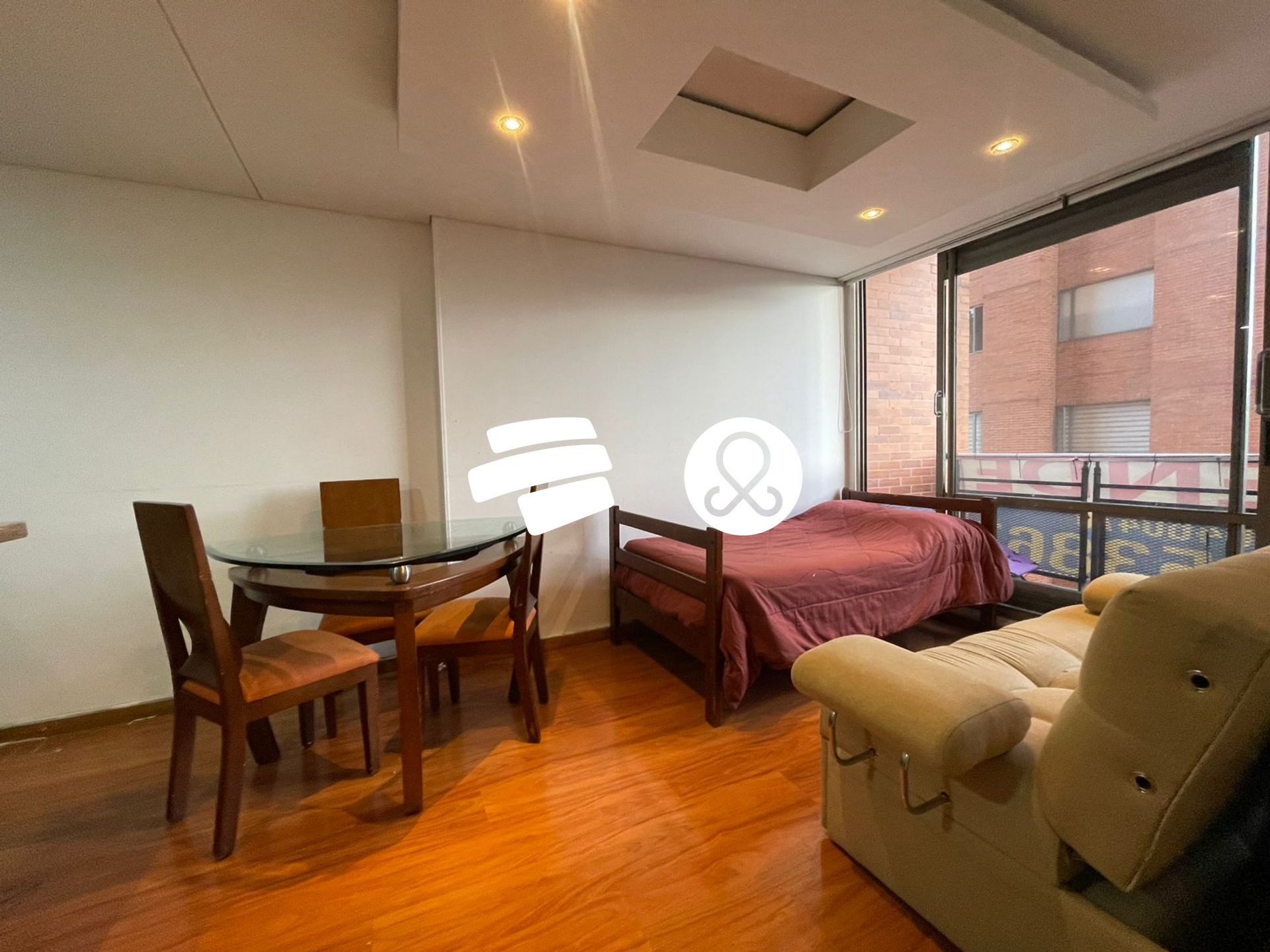 Apartamento en venta en Chapinero, Bogotá · foto 6 de 8