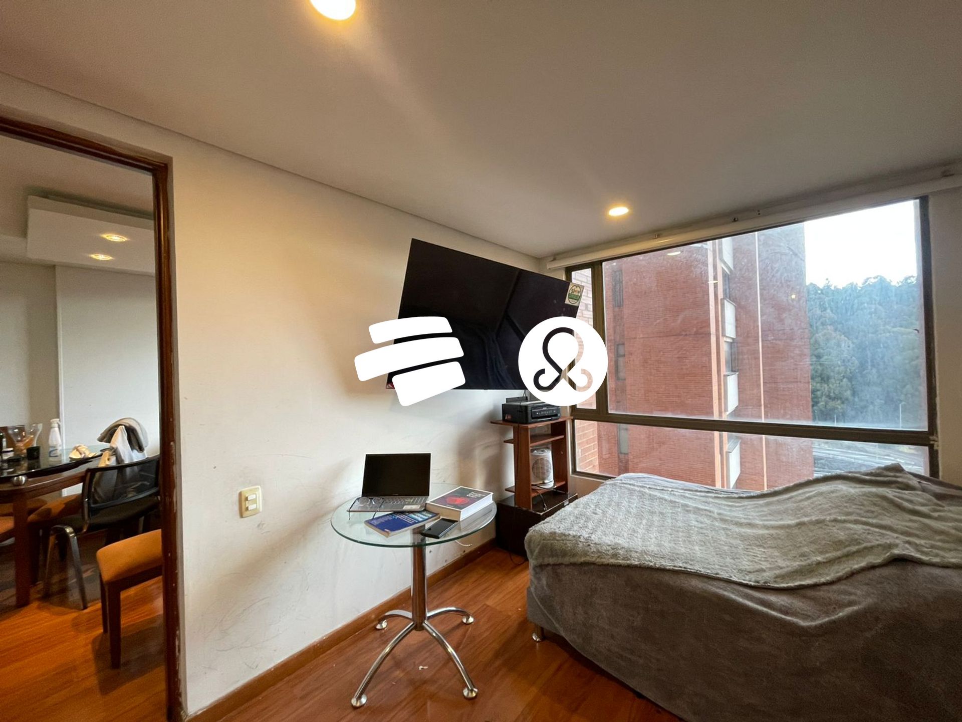 Apartamento en venta en Chapinero, Bogotá · foto 7 de 8