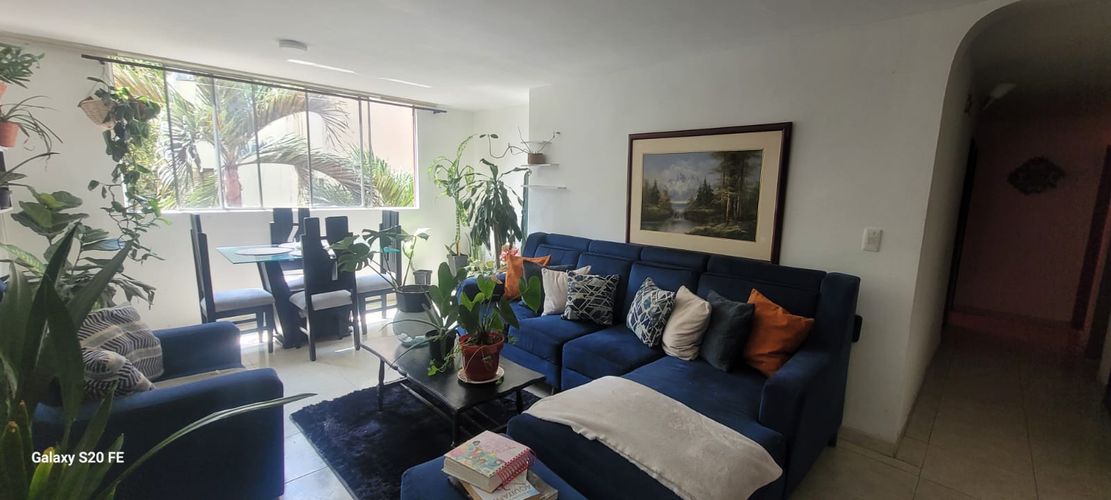 Apartamento de 3 alcobas en venta en Primero De Mayo, Cali, 70 m² · foto 2 de 13