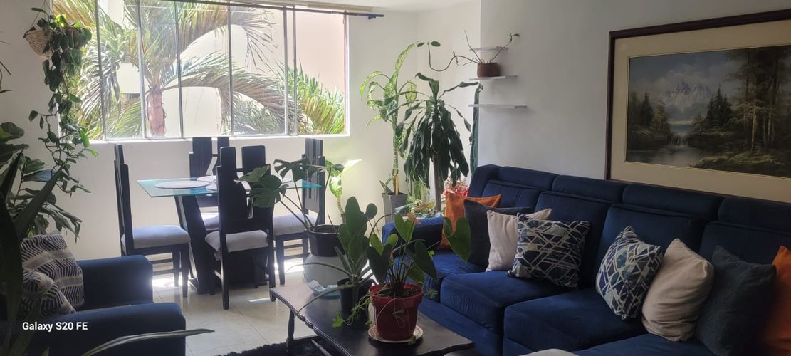 Apartamento de 3 alcobas en venta en Primero De Mayo, Cali, 70 m² · foto 3 de 13