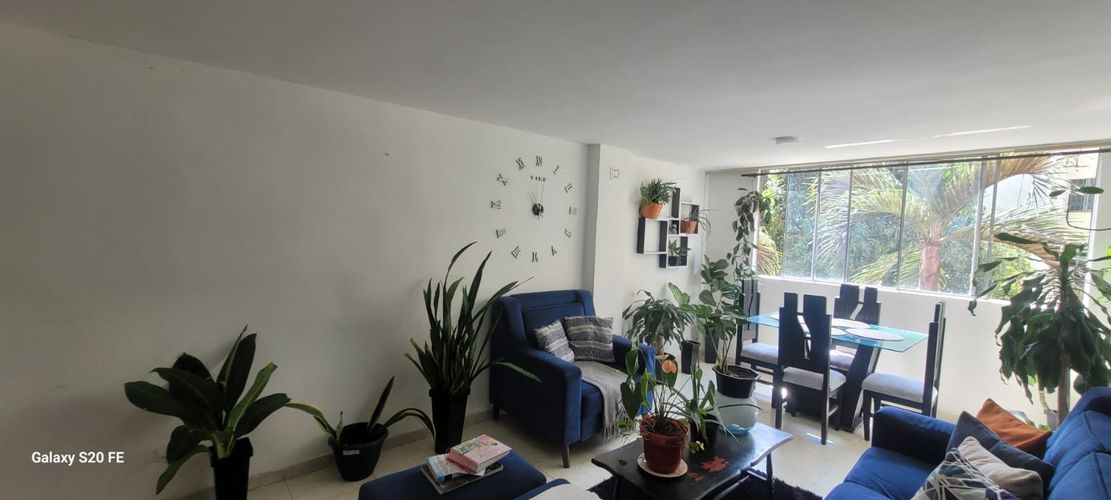 Apartamento de 3 alcobas en venta en Primero De Mayo, Cali, 70 m² · foto 4 de 13