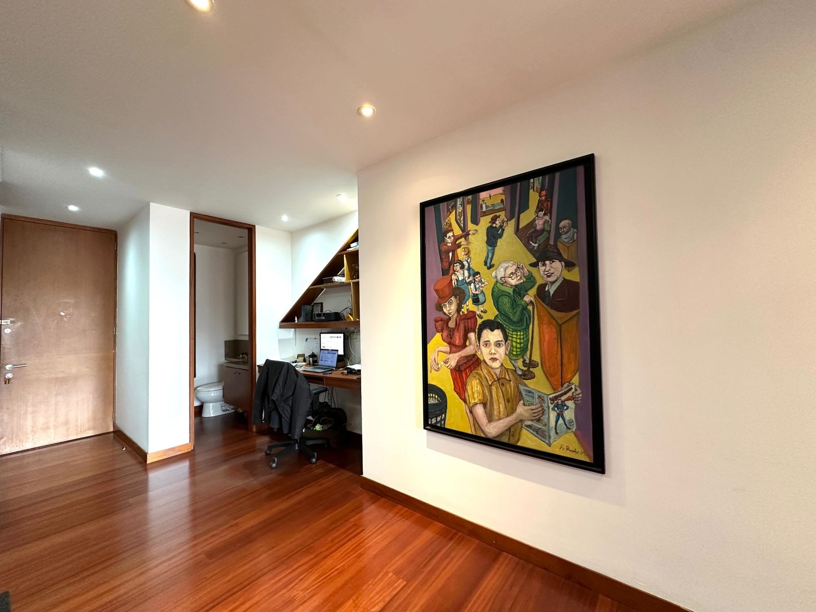 Apartamento en venta en Chicó Navarra, Bogotá · foto 3 de 6