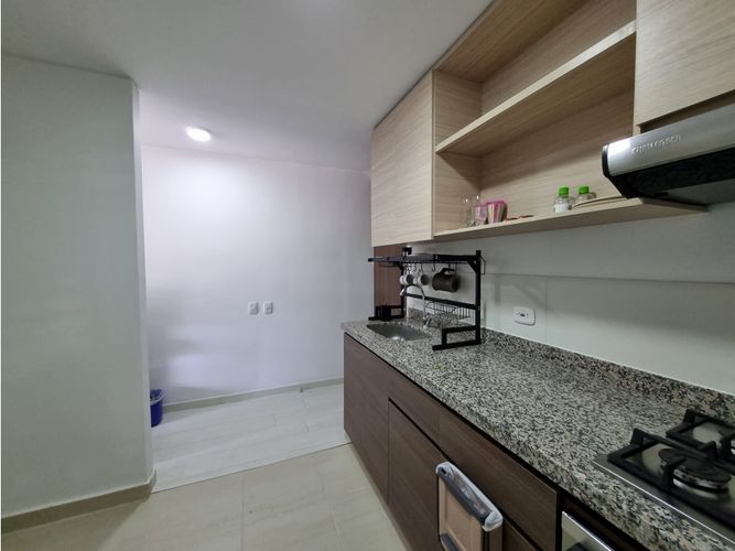 Apartaestudio en venta en Santa Teresa, Bogotá, 37 m² · foto 4 de 24