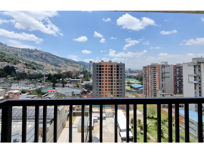 Apartaestudio en venta en Santa Teresa, Bogotá, 37 m² · foto 5 de 24
