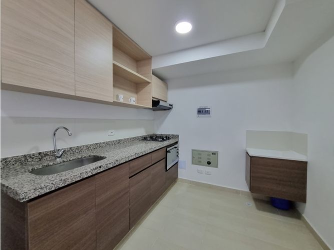 Apartaestudio en venta en Santa Teresa, Bogotá, 37 m² · foto 6 de 24