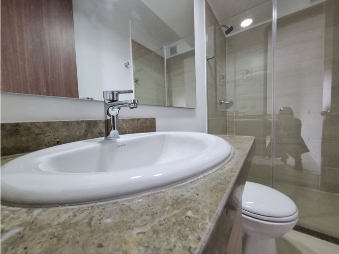 Apartaestudio en venta en Santa Teresa, Bogotá, 37 m² · foto 10 de 24