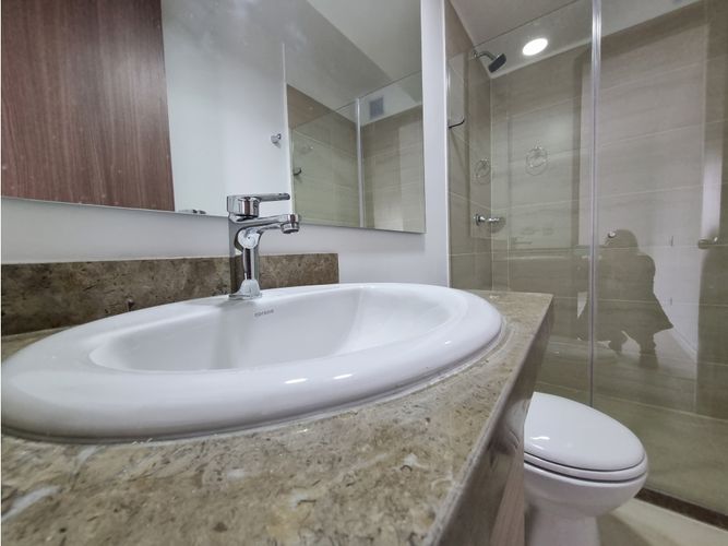 Apartaestudio en venta en Santa Teresa, Bogotá, 37 m² · foto 11 de 24
