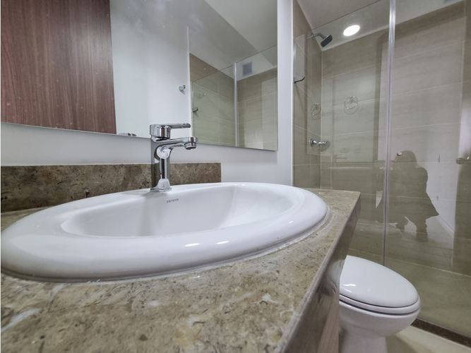 Apartaestudio en venta en Santa Teresa, Bogotá, 37 m² · foto 12 de 24