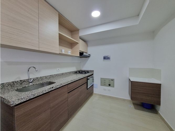 Apartaestudio en venta en Santa Teresa, Bogotá, 37 m² · foto 19 de 24