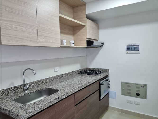 Apartaestudio en venta en Santa Teresa, Bogotá, 37 m² · foto 21 de 24