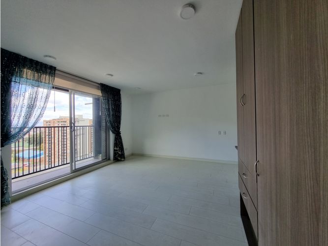 Apartaestudio en venta en Santa Teresa, Bogotá, 37 m² · foto 22 de 24