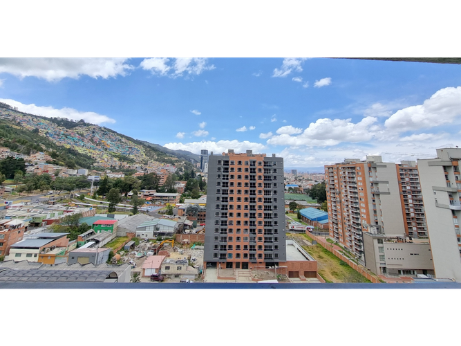 Apartaestudio en venta en Santa Teresa, Bogotá, 37 m² · foto 24 de 24