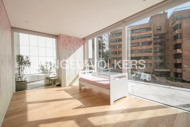 Apartamento de 4 alcobas en venta en Chico Norte, Bogotá, 363 m² · foto 18 de 23