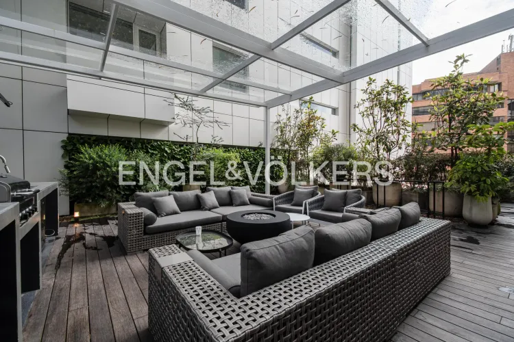 Apartamento de 4 alcobas en venta en Chico Norte, Bogotá, 363 m² · foto 9 de 23