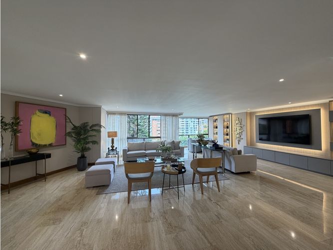 Apartamento en venta en Castropol, Medellín · foto 6 de 14