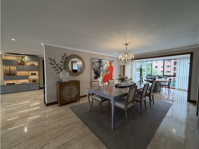 Apartamento en venta en Castropol, Medellín · foto 7 de 14