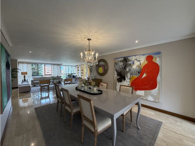 Apartamento en venta en Castropol, Medellín · foto 8 de 14