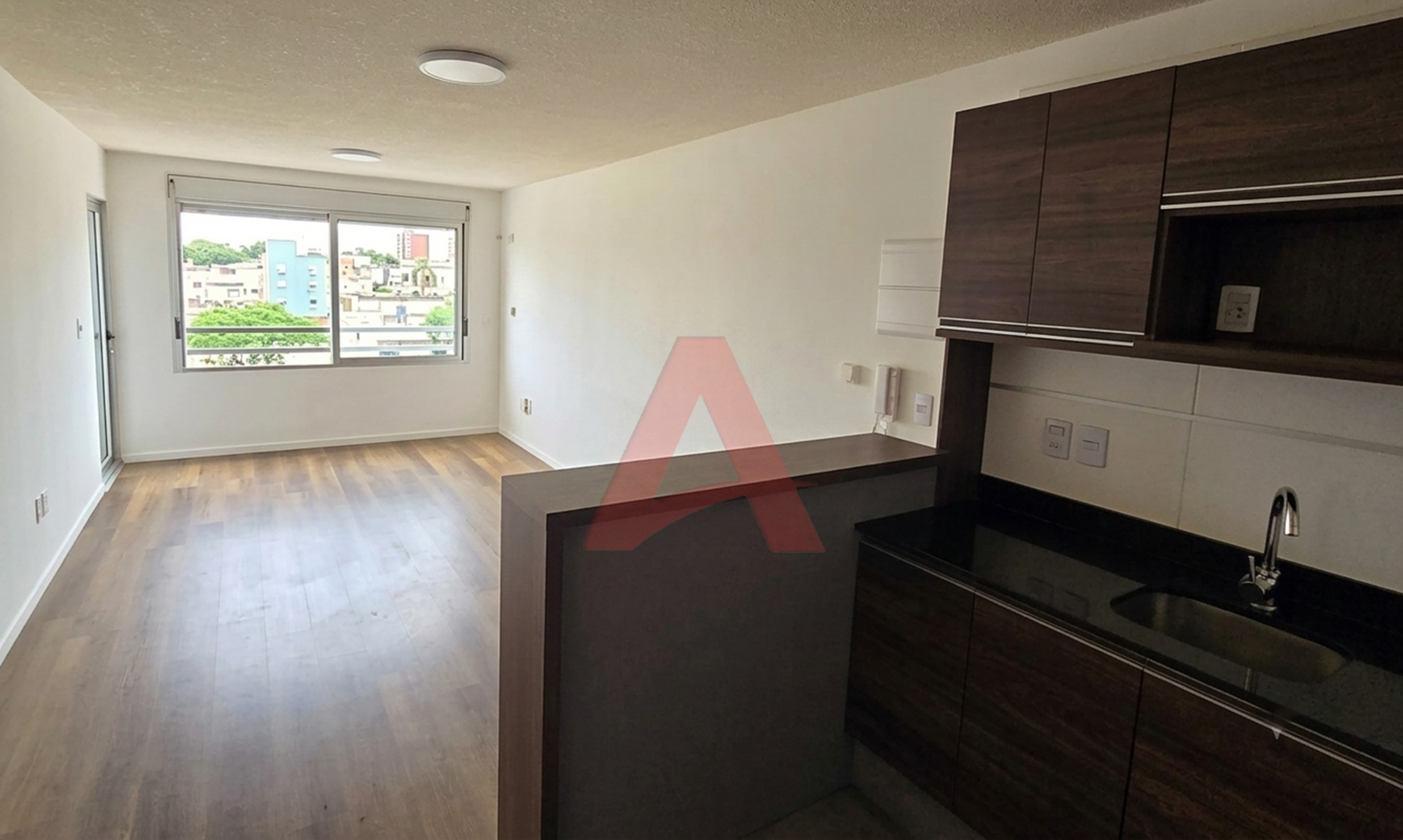 PARQUE BATLLE – ALQUILER APARTAMENTO DE 1 DORMITORIO · Foto 3