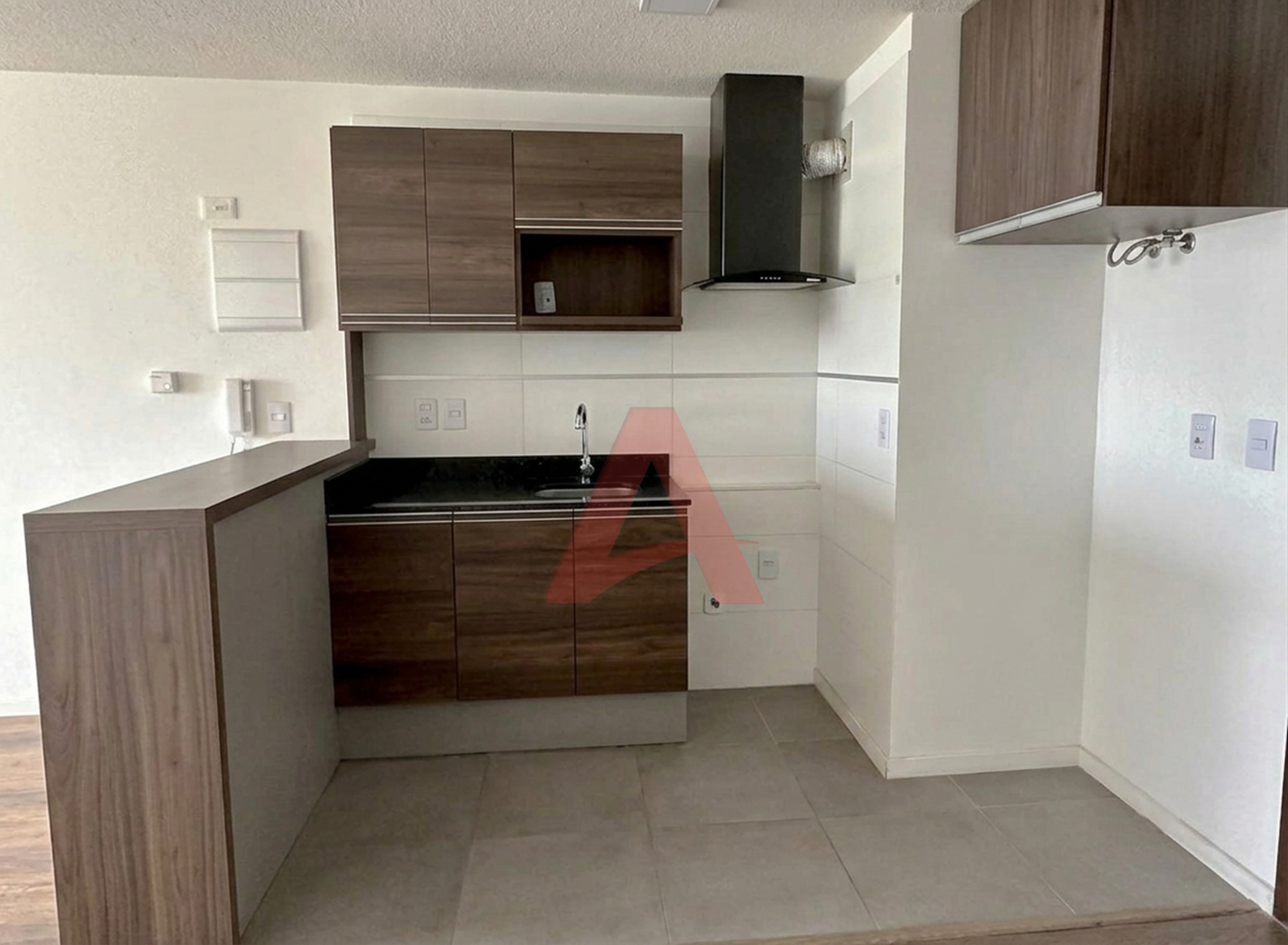 PARQUE BATLLE – ALQUILER APARTAMENTO DE 1 DORMITORIO · Foto 6