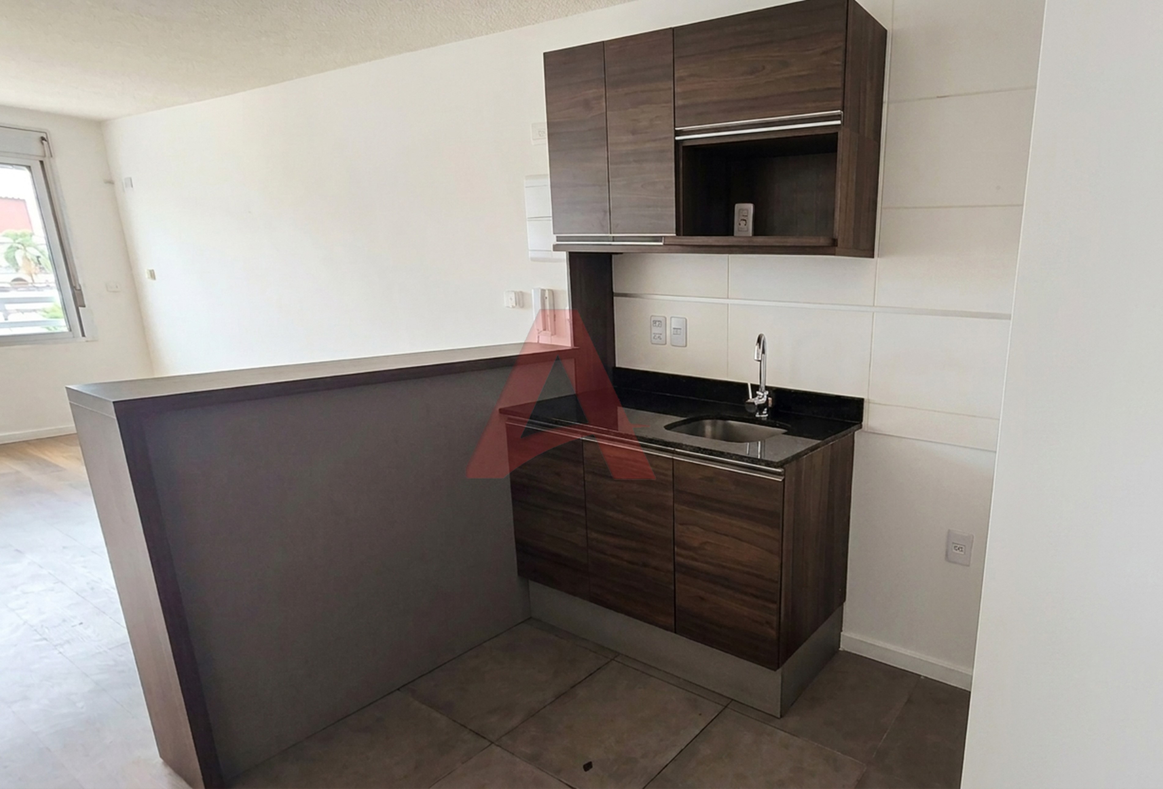 PARQUE BATLLE – ALQUILER APARTAMENTO DE 1 DORMITORIO · Foto 7