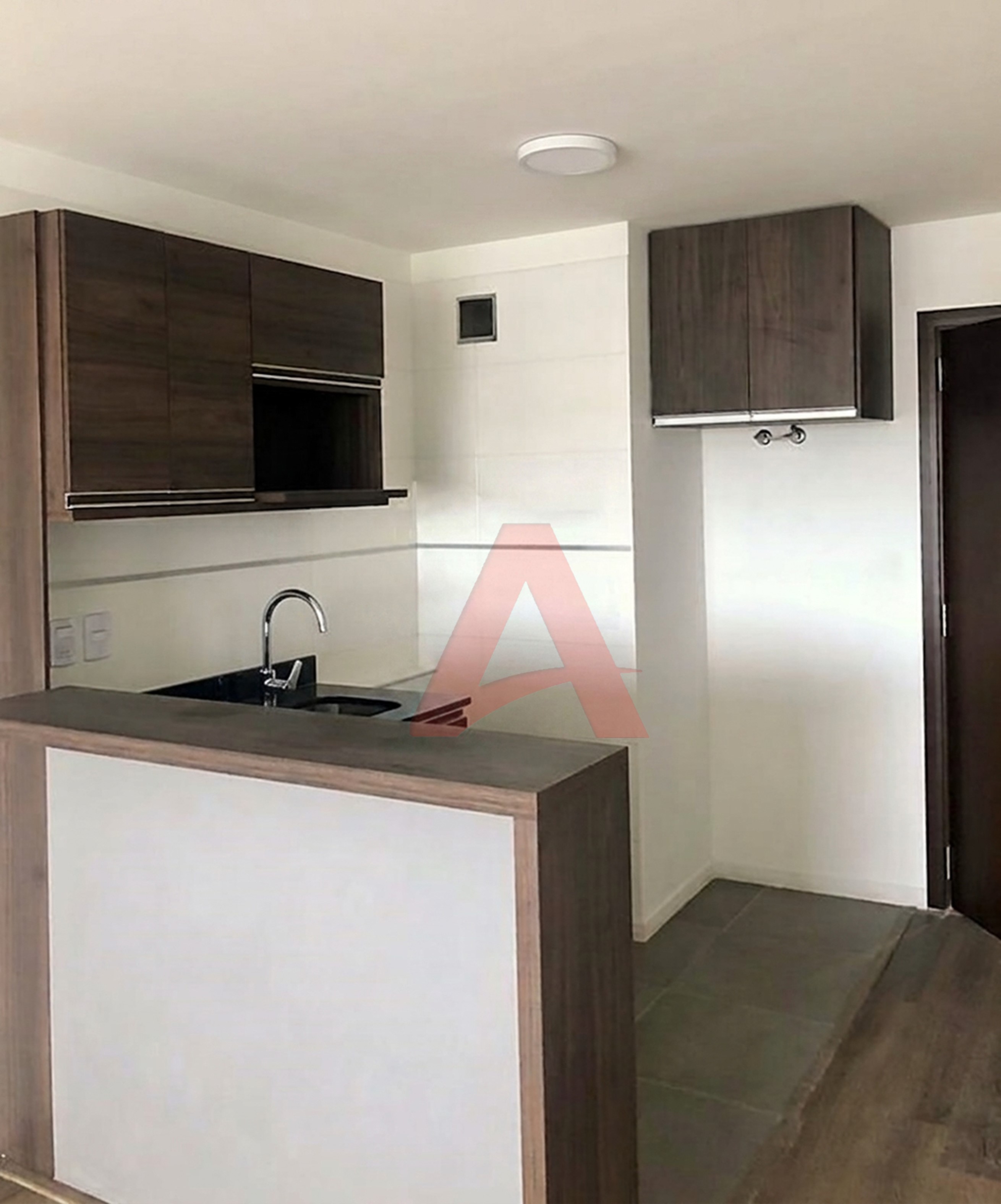 PARQUE BATLLE – ALQUILER APARTAMENTO DE 1 DORMITORIO · Foto 8