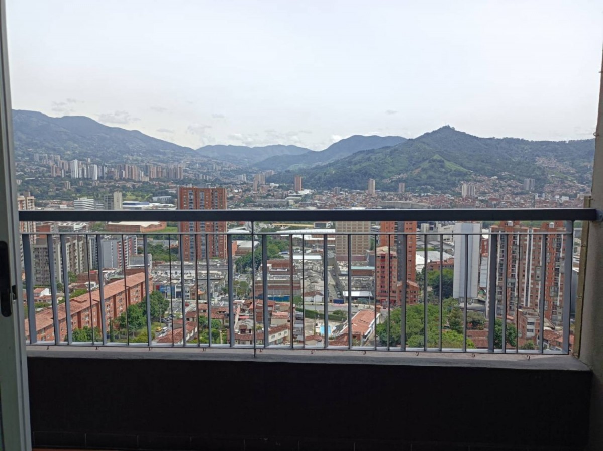 Apartamento en arriendo en Zona Industrial No. 2, Itagüí · foto 15 de 15