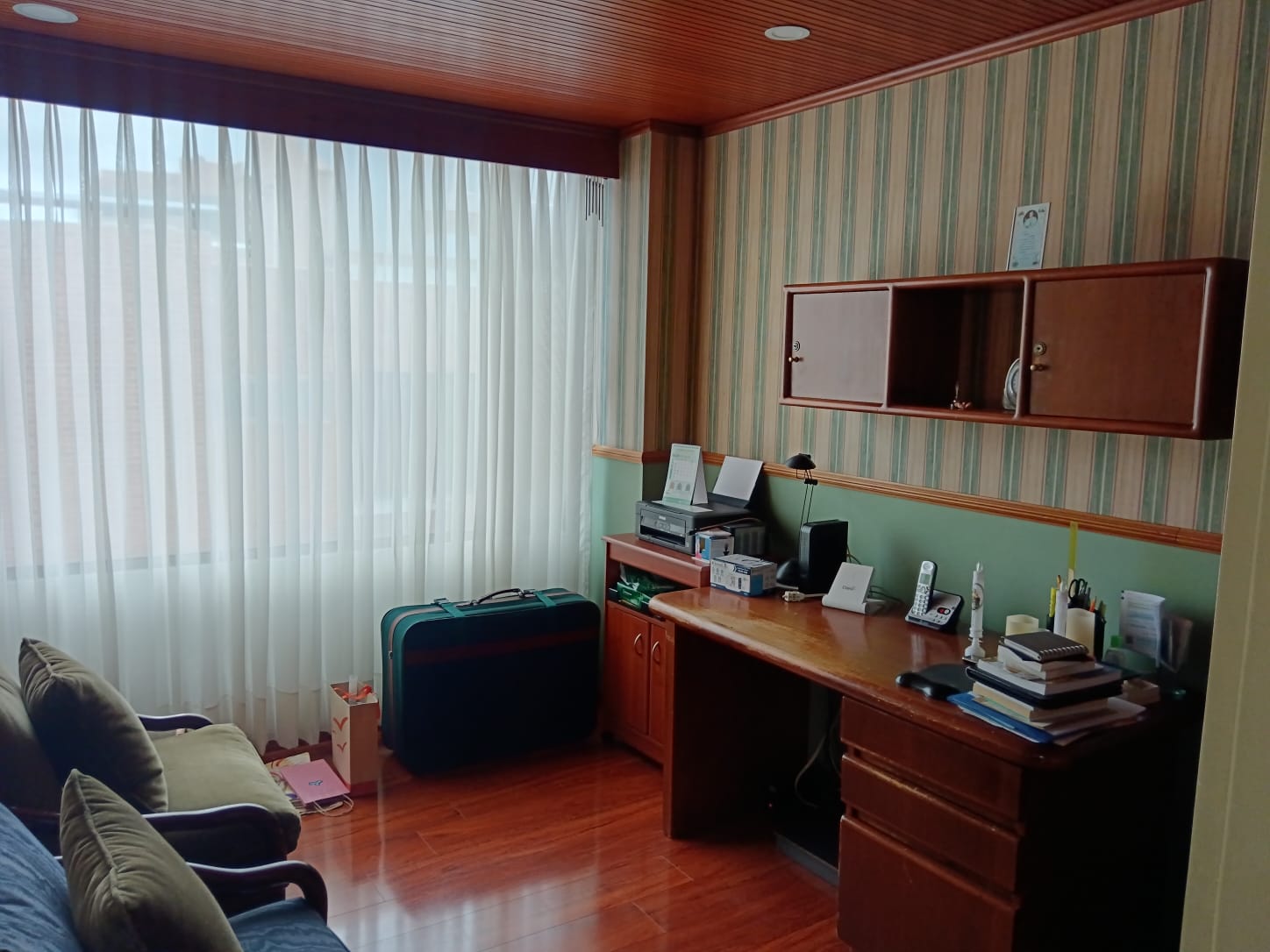 Apartamento en venta en La Carolina, Bogotá · foto 7 de 14
