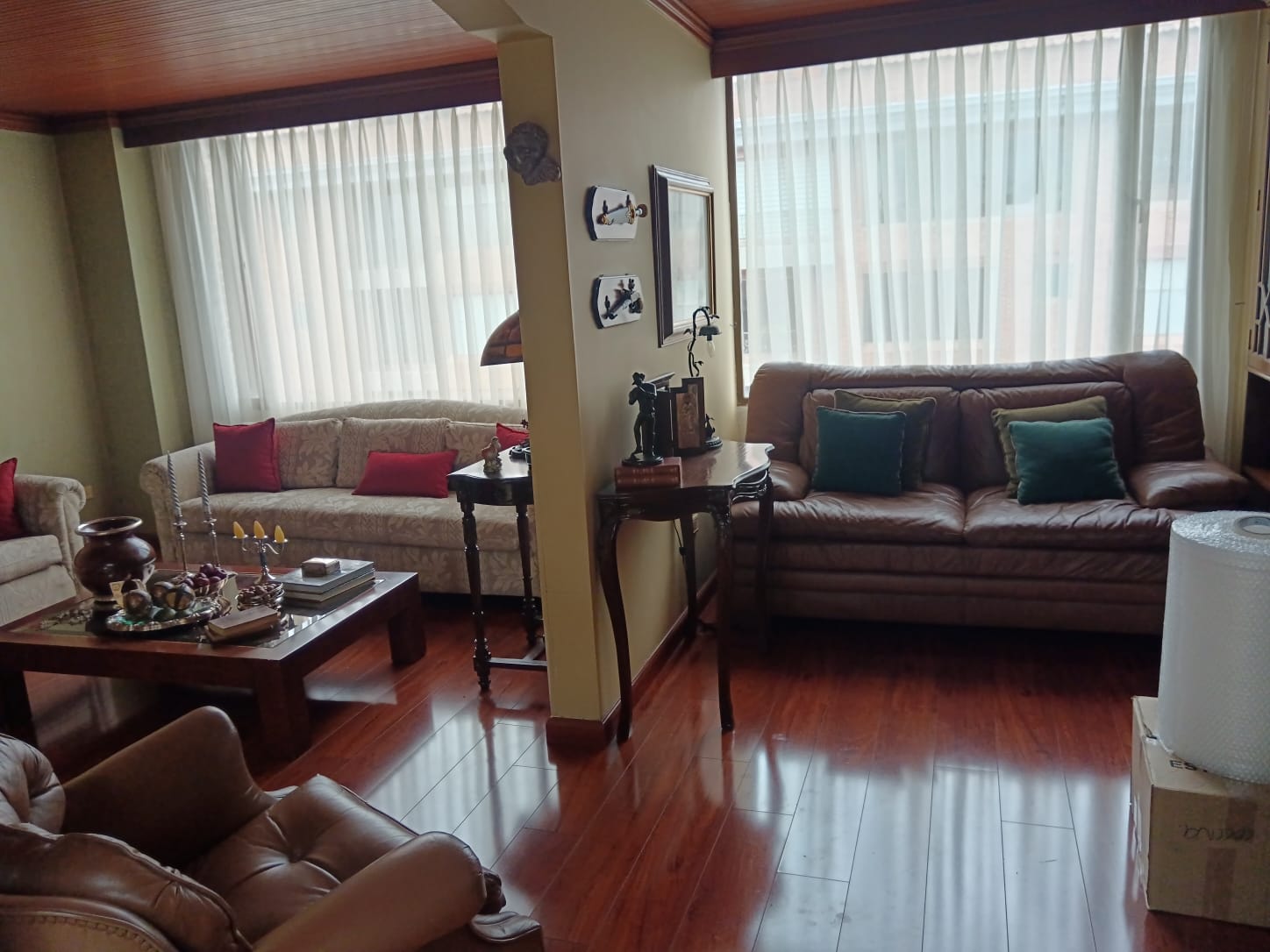 Apartamento en venta en La Carolina, Bogotá · foto 9 de 14