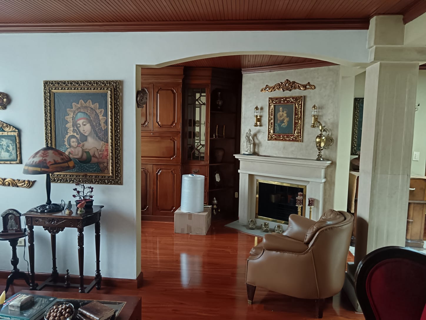 Apartamento en venta en La Carolina, Bogotá · foto 10 de 14