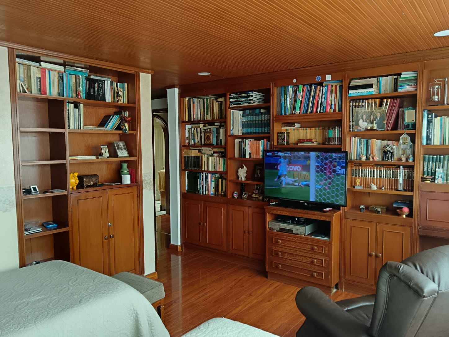 Apartamento en venta en La Carolina, Bogotá · foto 13 de 14