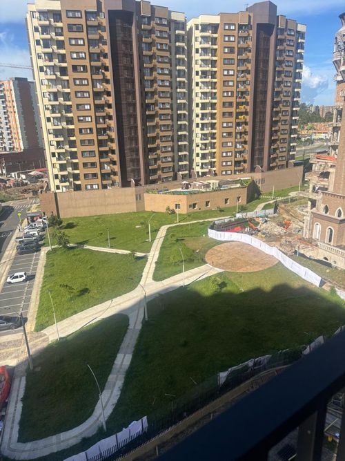 Apartamento de 3 alcobas en arriendo en Rionegro, 74 m² · foto 6 de 8