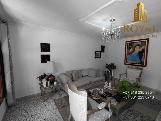 Casa en venta en Riomar, Barranquilla · foto 2 de 24